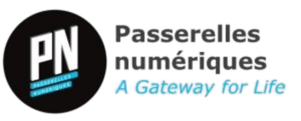 Passerelles Numériques Logo